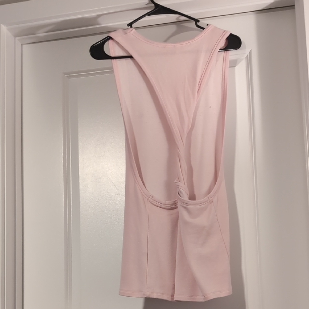 Pink Tank Top - Picture 4 of 4